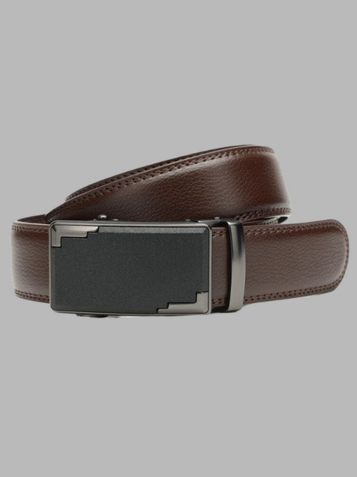 Ремни Borsa Leather модель CV1587-1-brown Фото