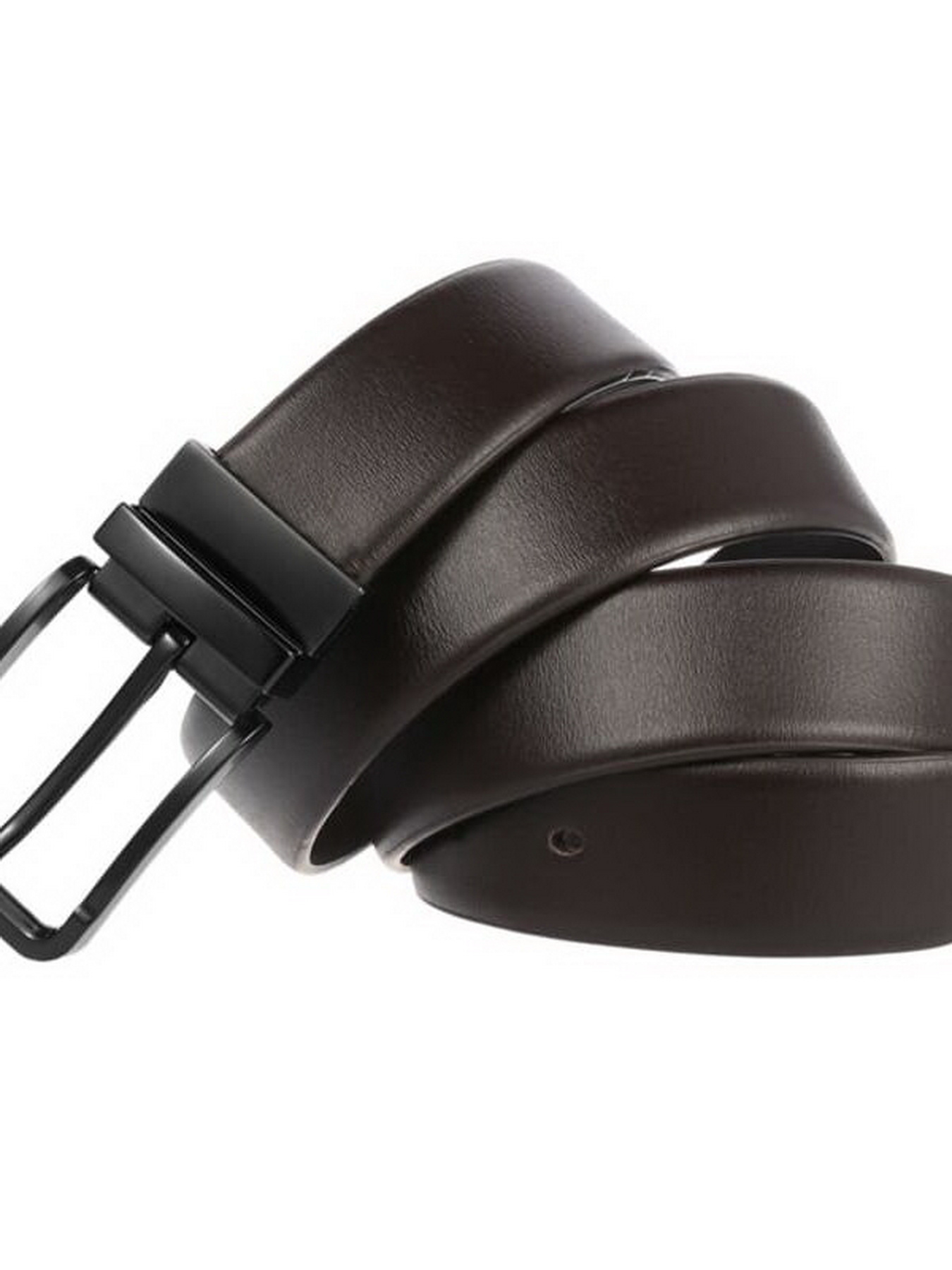 Ремені Borsa Leather модель CV1023-4-brown Фото