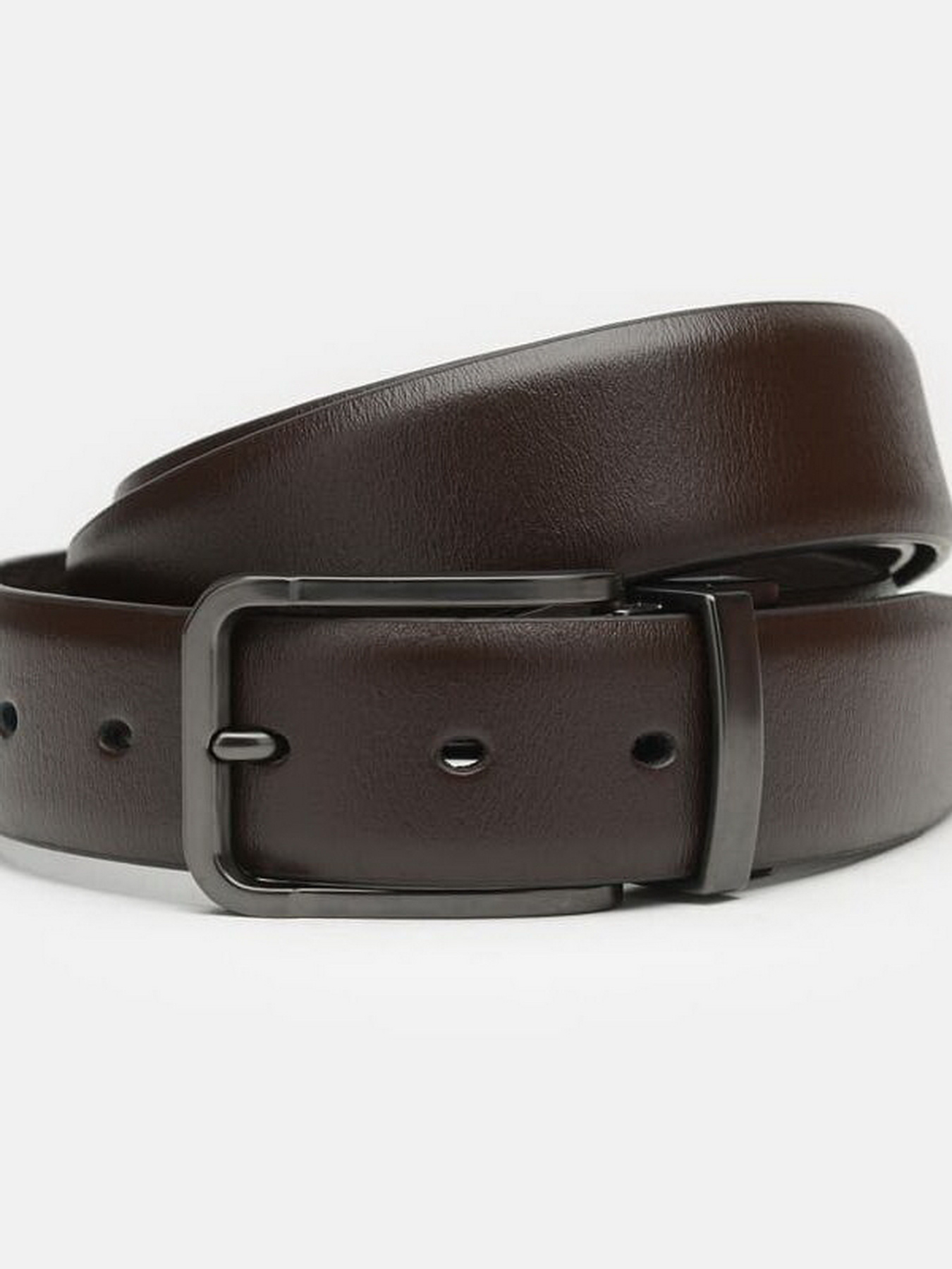 Ремені Borsa Leather модель CV1023-4-brown Фото