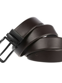 Ремені Borsa Leather модель CV1023-4-brown Фото