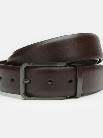 Ремені Borsa Leather модель CV1023-4-brown Фото