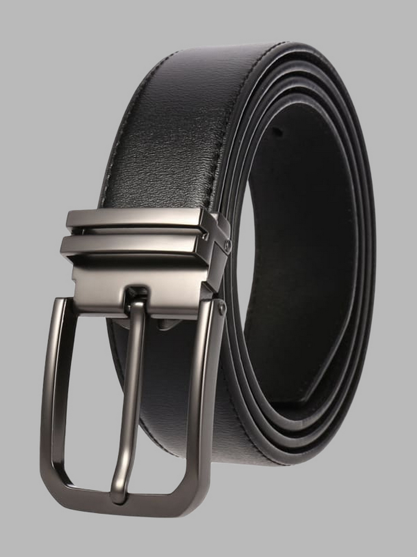 Ремені Borsa Leather модель CV1622-3-black Фото