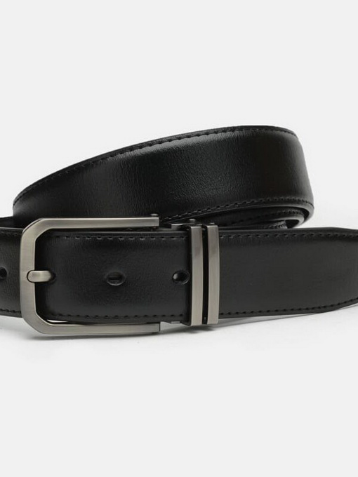 Ремни Borsa Leather модель CV1622-3-black Фото