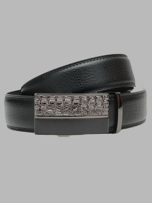 Ремені Borsa Leather модель CV1654-2-black Фото