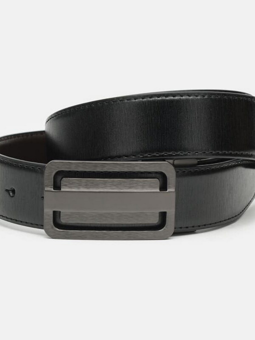 Ремни Borsa Leather модель CV1450-2-black Фото