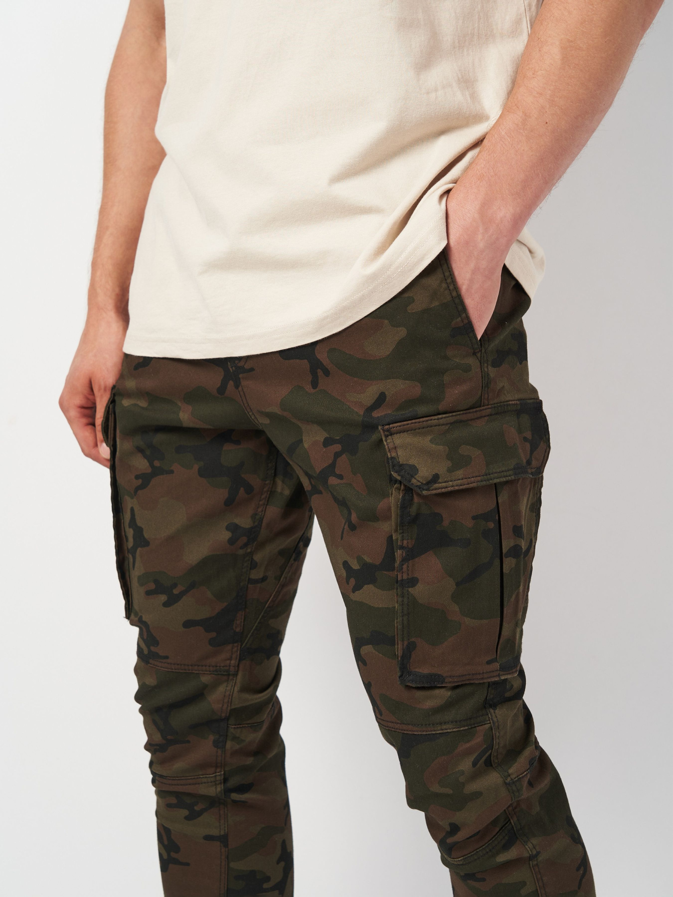 Брюки H&M модель 73426 Фото