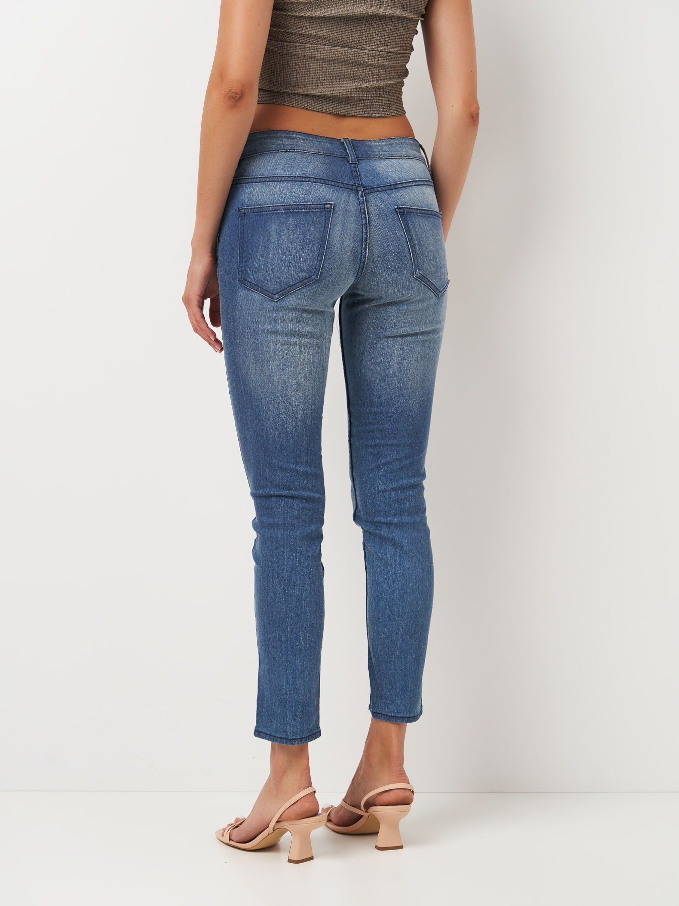 Джинсы H&M модель 73271 Фото