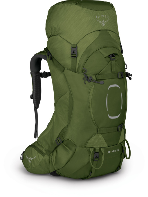 Рюкзаки Osprey Aether 55 модель 100047504 Фото
