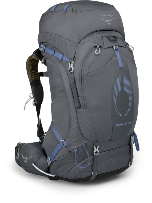 Рюкзаки Osprey Aura AG 65 модель 100070654 Фото