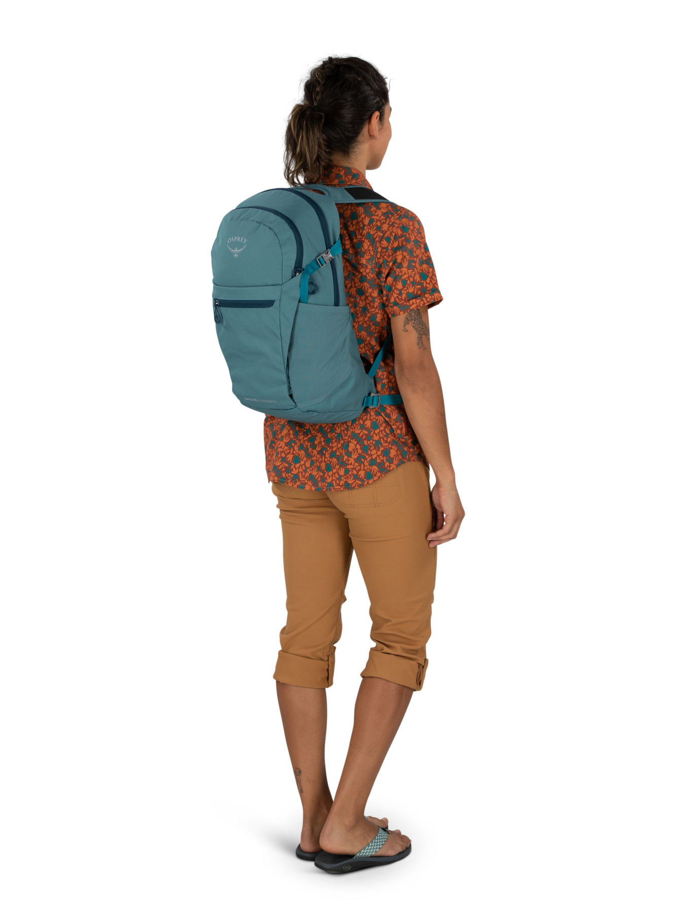 Рюкзаки Osprey Daylite Earth модель 100073974 Рюкзаки Osprey Daylite Earth модель 100073974 Фото