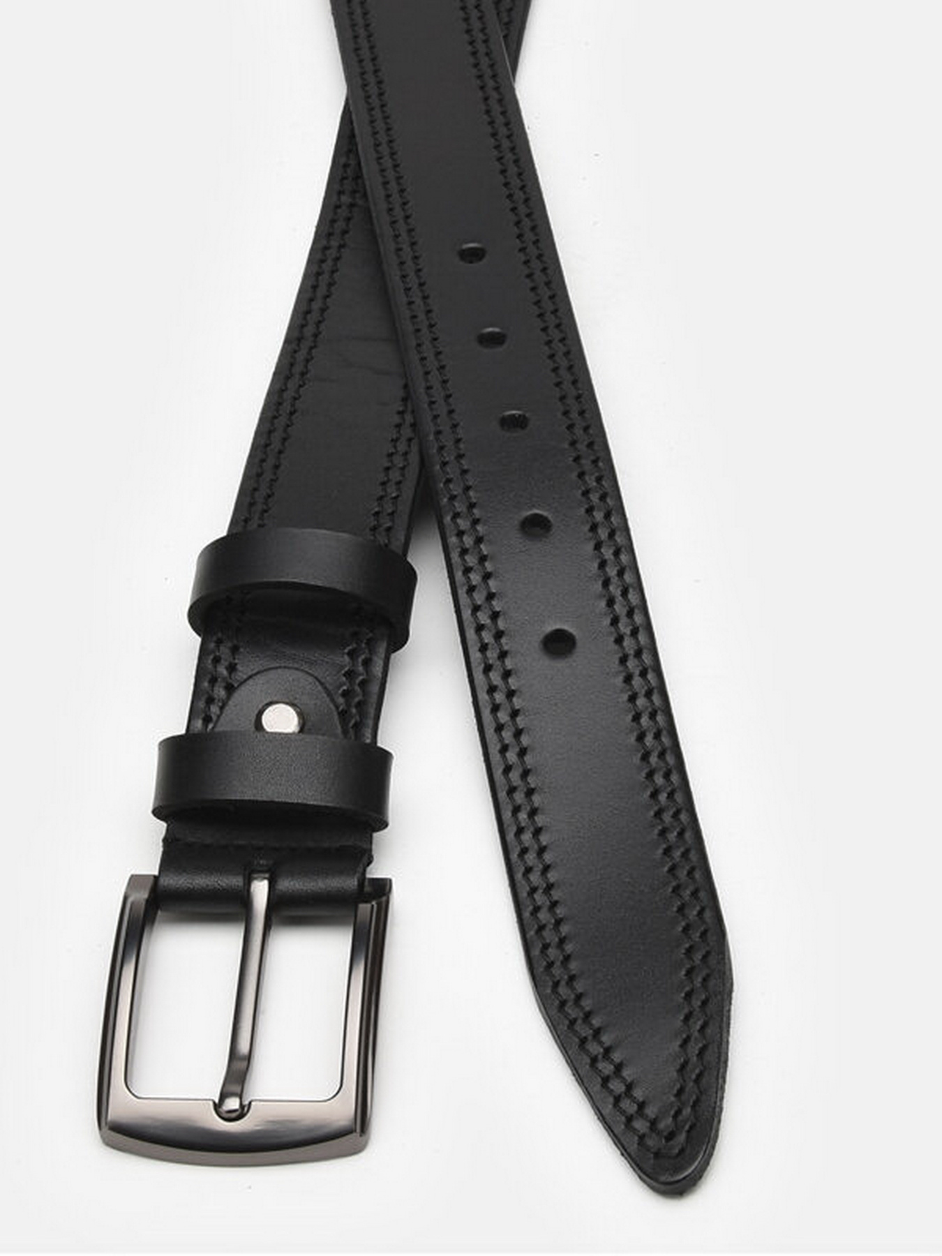 Ремені Borsa Leather модель Cv1gnn18 Фото