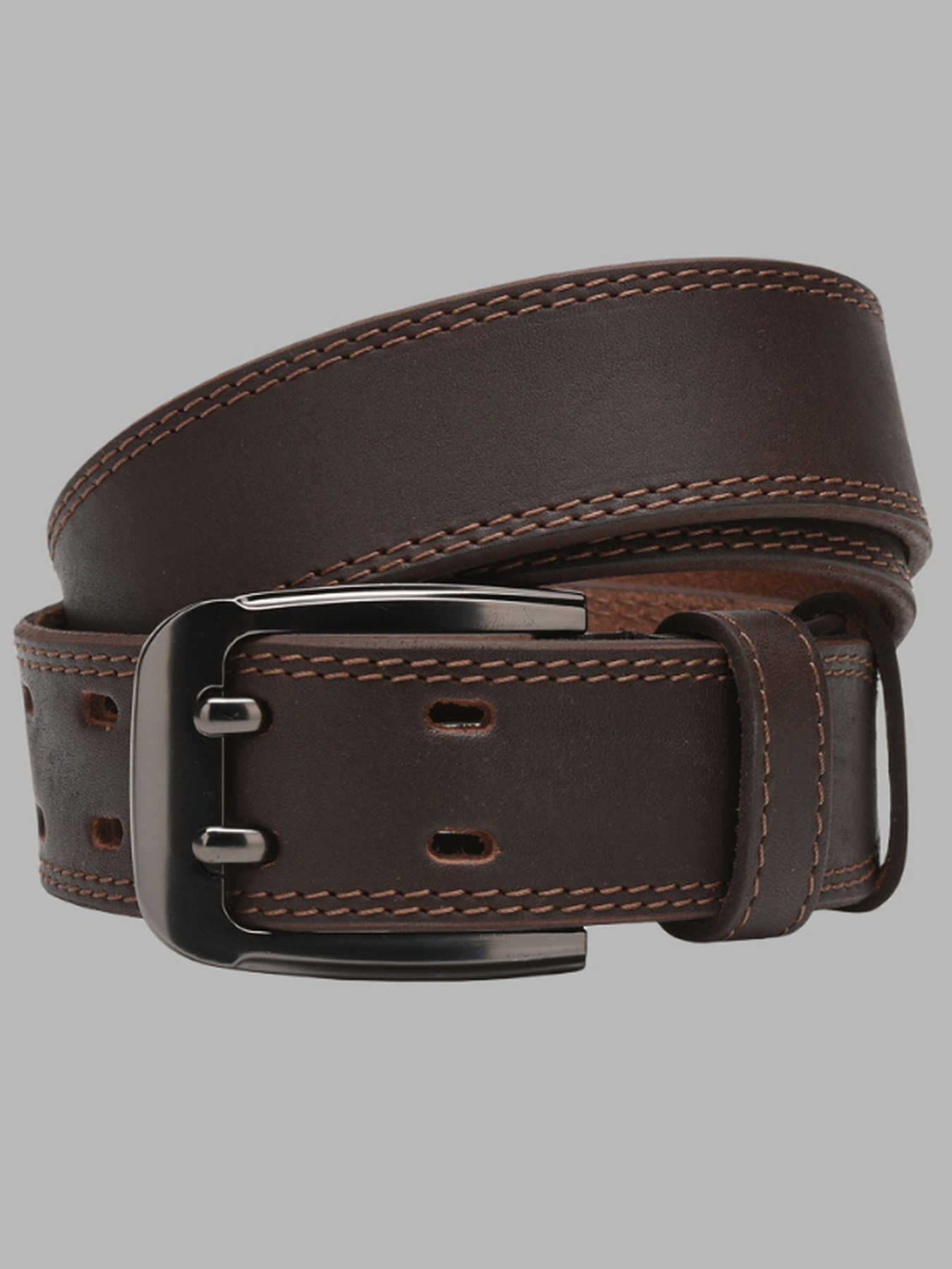 Ремені Borsa Leather модель Cv1gnn28-125 Фото