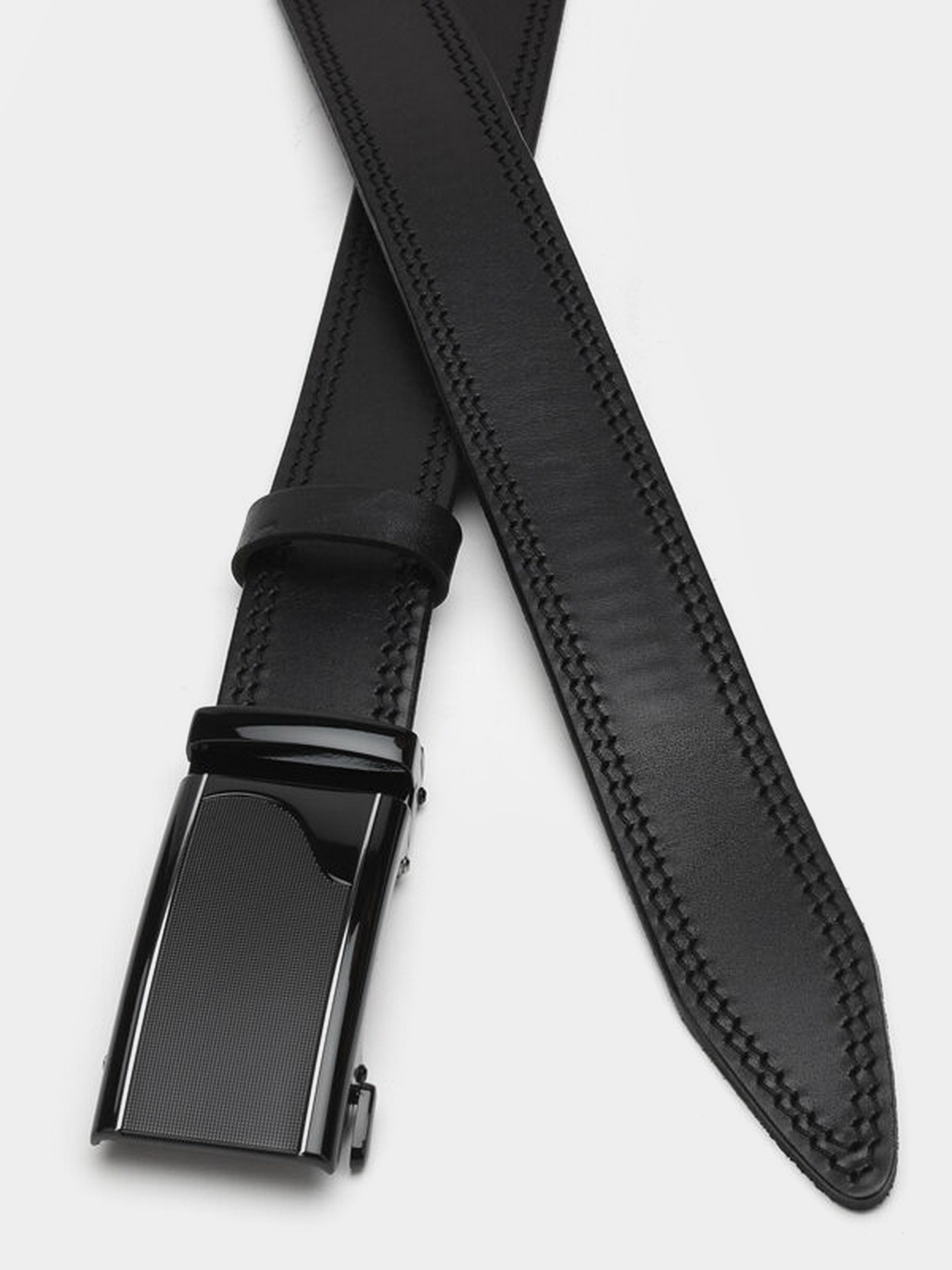 Ремені Borsa Leather модель Cv1gnn21-125 Фото