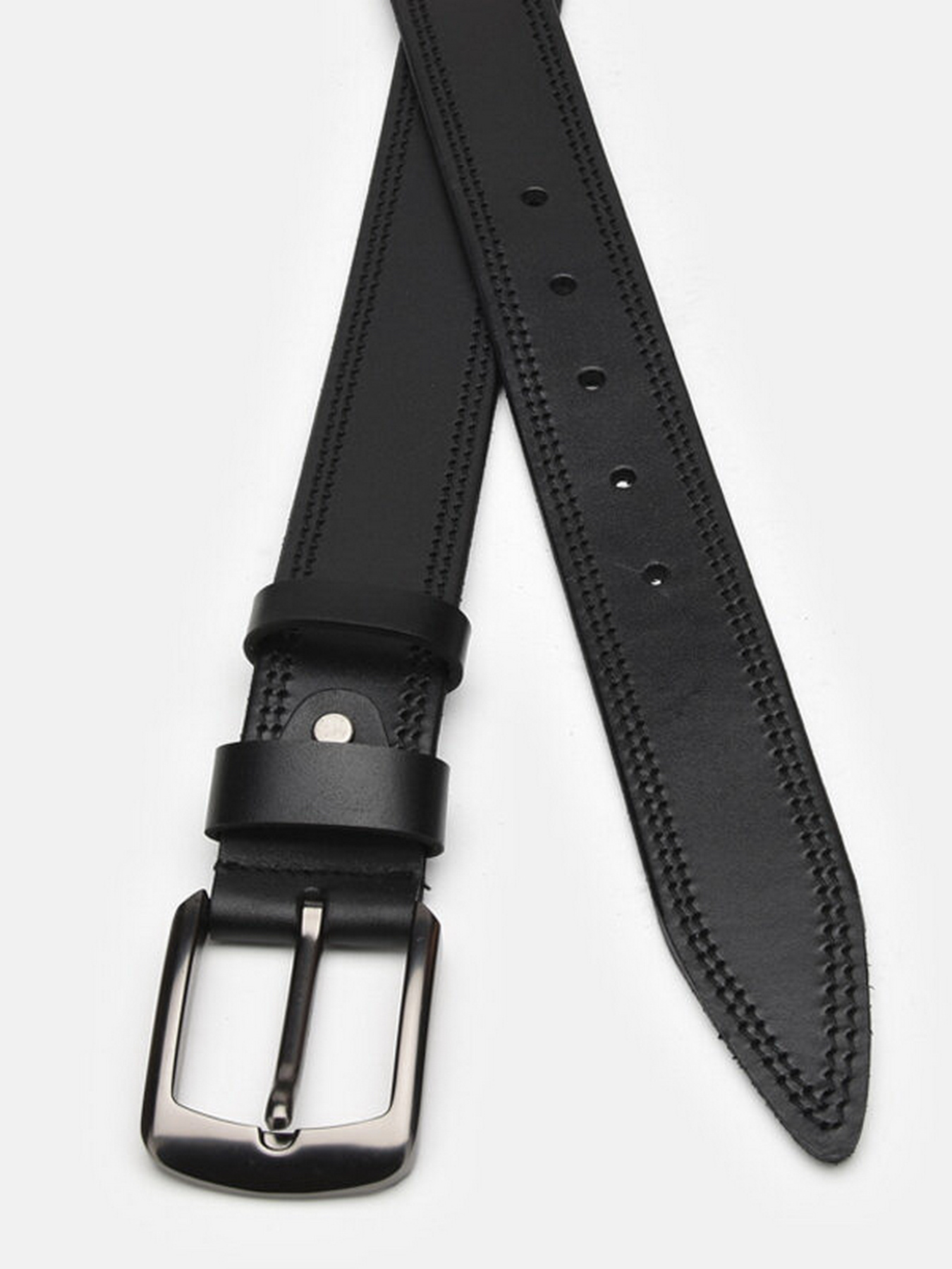 Ремни Borsa Leather модель Cv1gnn17 Фото