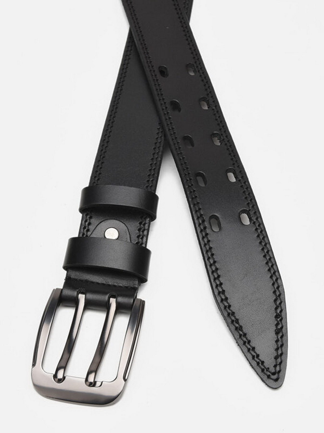 Ремни Borsa Leather модель Cv1gnn27-125 Фото