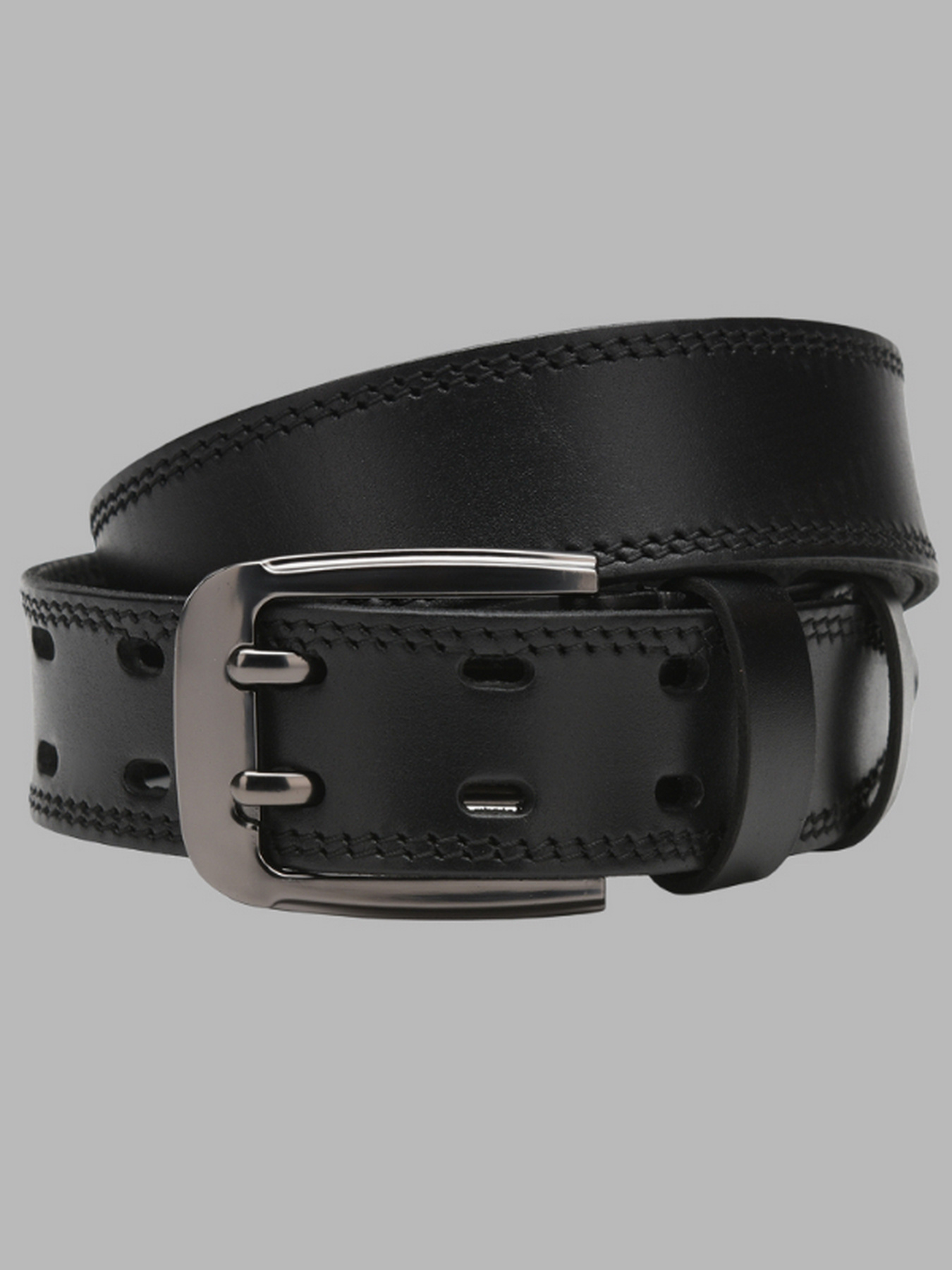 Ремни Borsa Leather модель Cv1gnn27-125 Фото