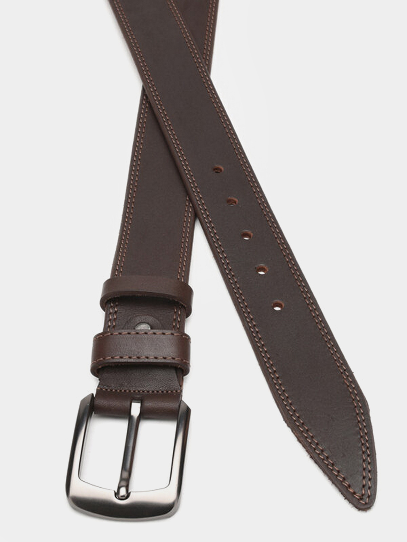 Ремни Borsa Leather модель Cv1gnn4a-125 Фото