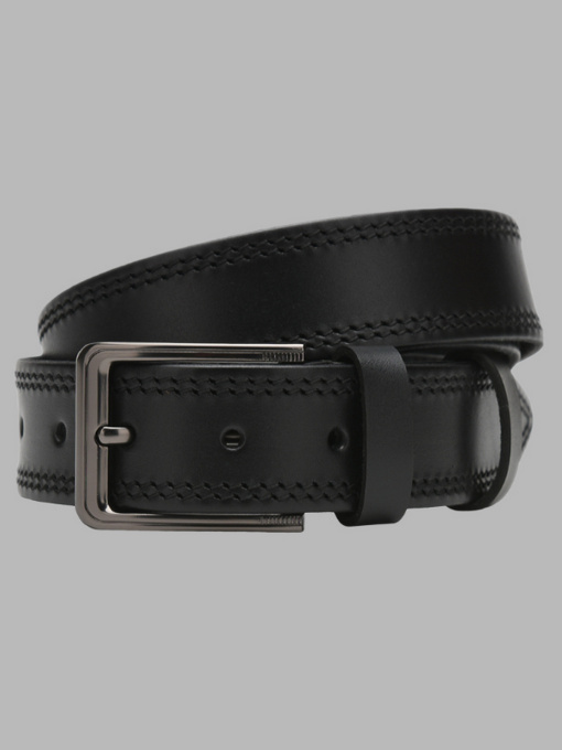 Ремені Borsa Leather модель Cv1gnn13-125 Фото