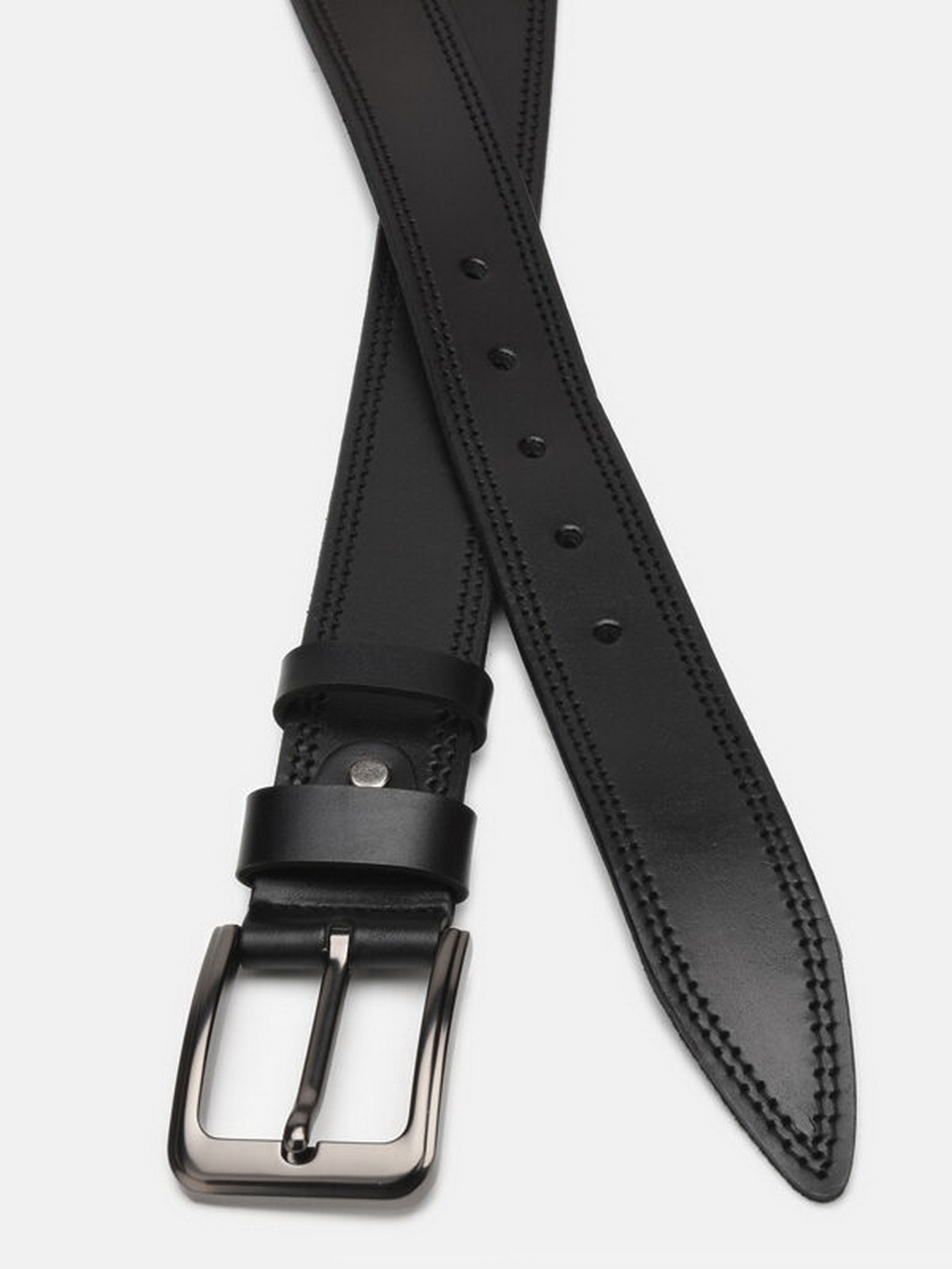 Ремни Borsa Leather модель Cv1gnn5a-115 Фото