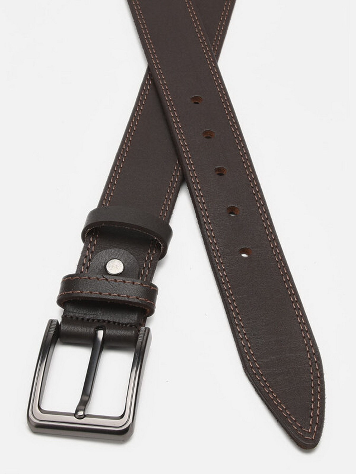 Ремни Borsa Leather модель Cv1gnn14-125 Фото