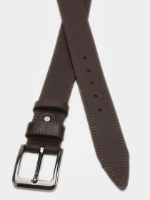 Ремені Borsa Leather модель Cv1gnn6-125 Фото