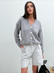 Светри та кардигани ART KNIT модель 35652 Фото