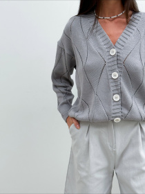 Светри та кардигани ART KNIT модель 35652 Фото