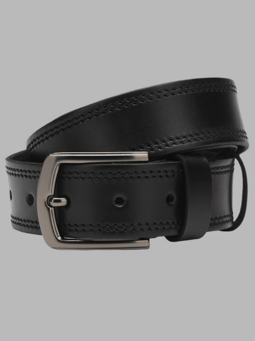 Ремені Borsa Leather модель Cv1gnn7-115 Фото