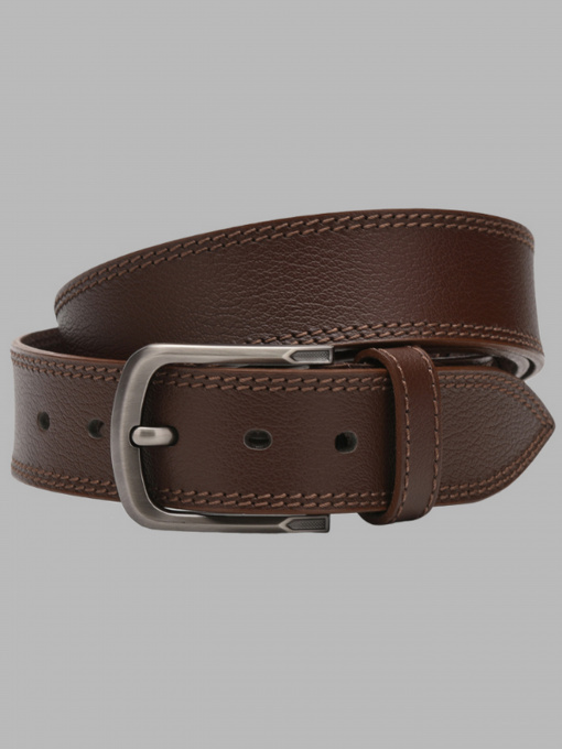 Ремені Borsa Leather модель Cv1gnn8 Фото