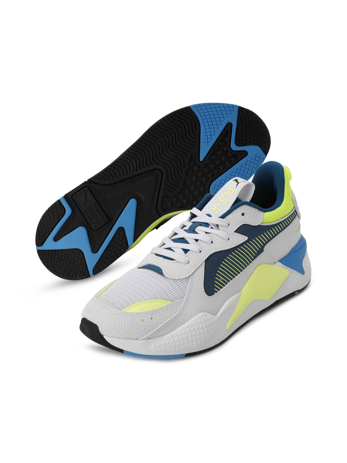 Кросівки PUMA Rs-x Hard Drive модель 369818 Кросівки PUMA Rs-x Hard Drive модель 369818 Фото