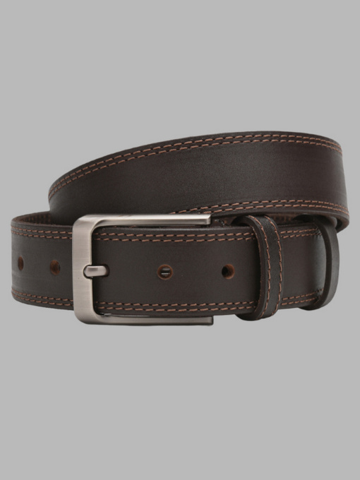 Ремені Borsa Leather модель Cv1gnn2a-125 Фото