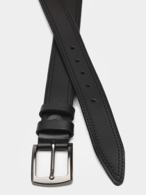 Ремни Borsa Leather модель Cv1gnn3a-125 Фото