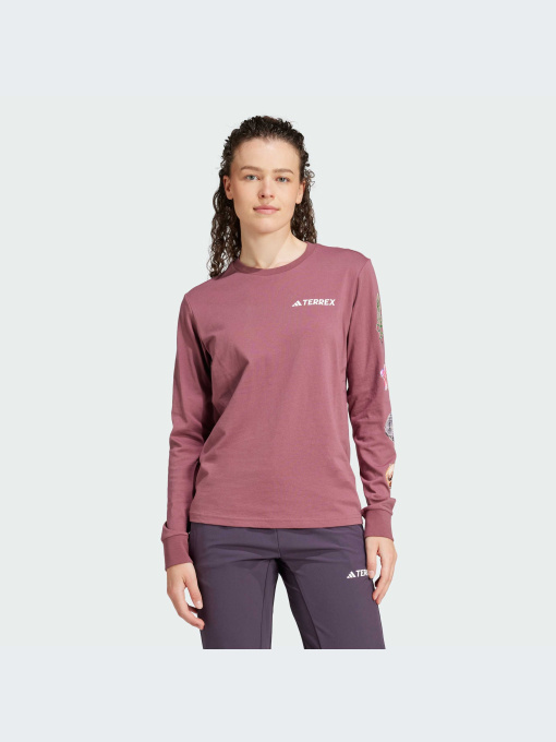 Худи и свитшоты Adidas модель IW2720 Фото