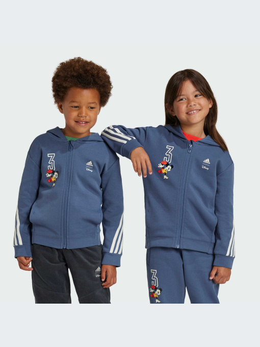 Худи и свитшоты Adidas x Disney модель IW0674 Фото