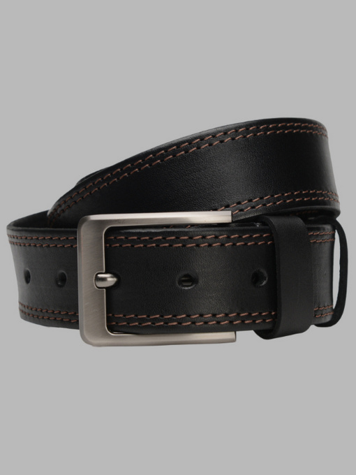 Ремені Borsa Leather модель v1gench2a Фото
