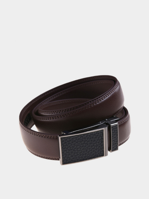 Ремені Borsa Leather модель v1n320-1A Фото