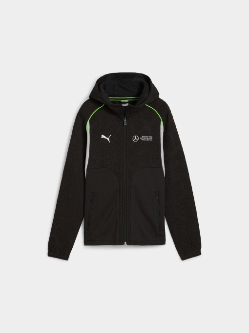 Худі та світшоти PUMA Mapf1 Kids Hooded Swt Jacket модель 627356 Фото