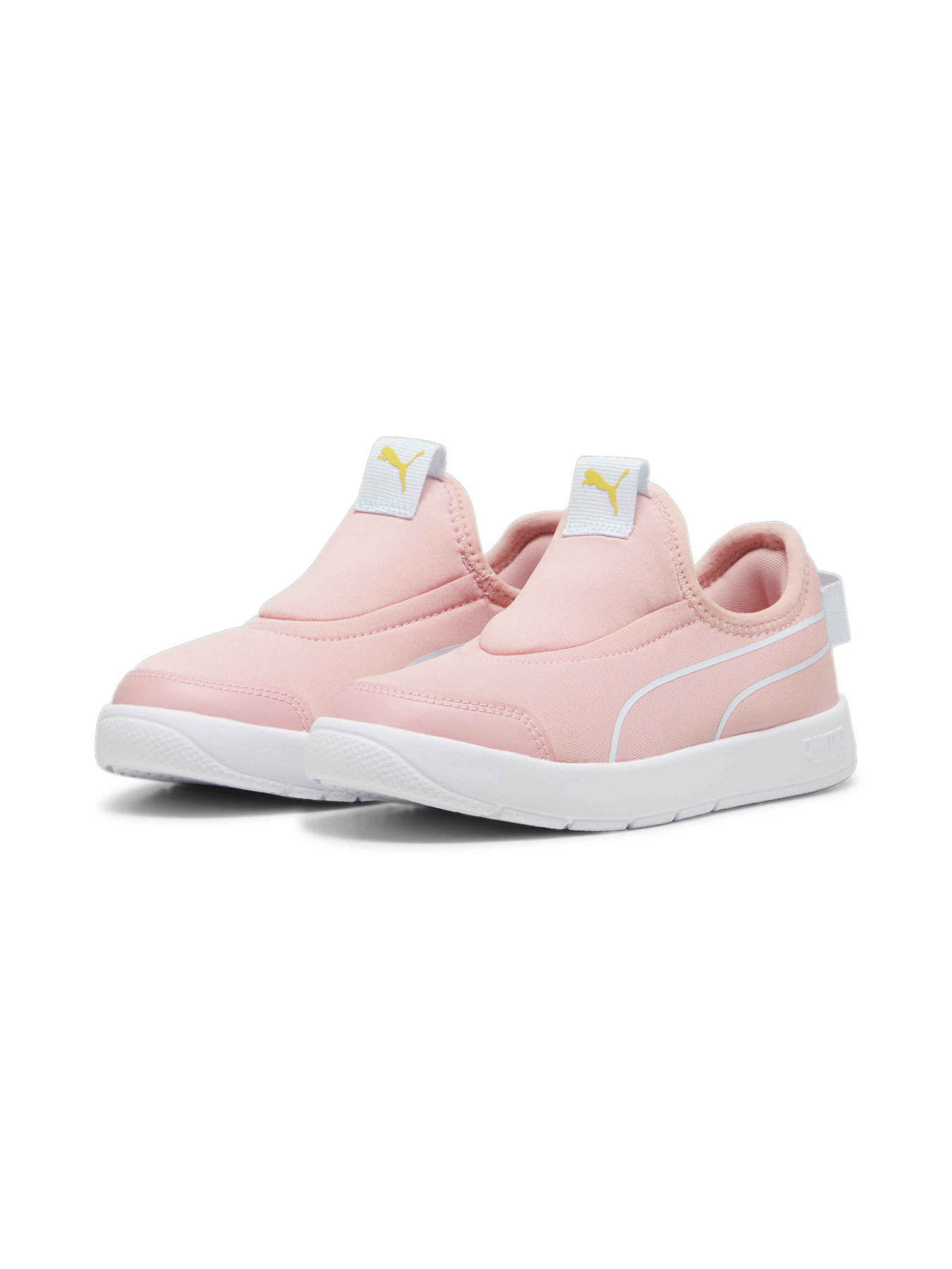 Слипоны и мокасины PUMA Courtflex V3 Slip On Ps модель 398880 Фото