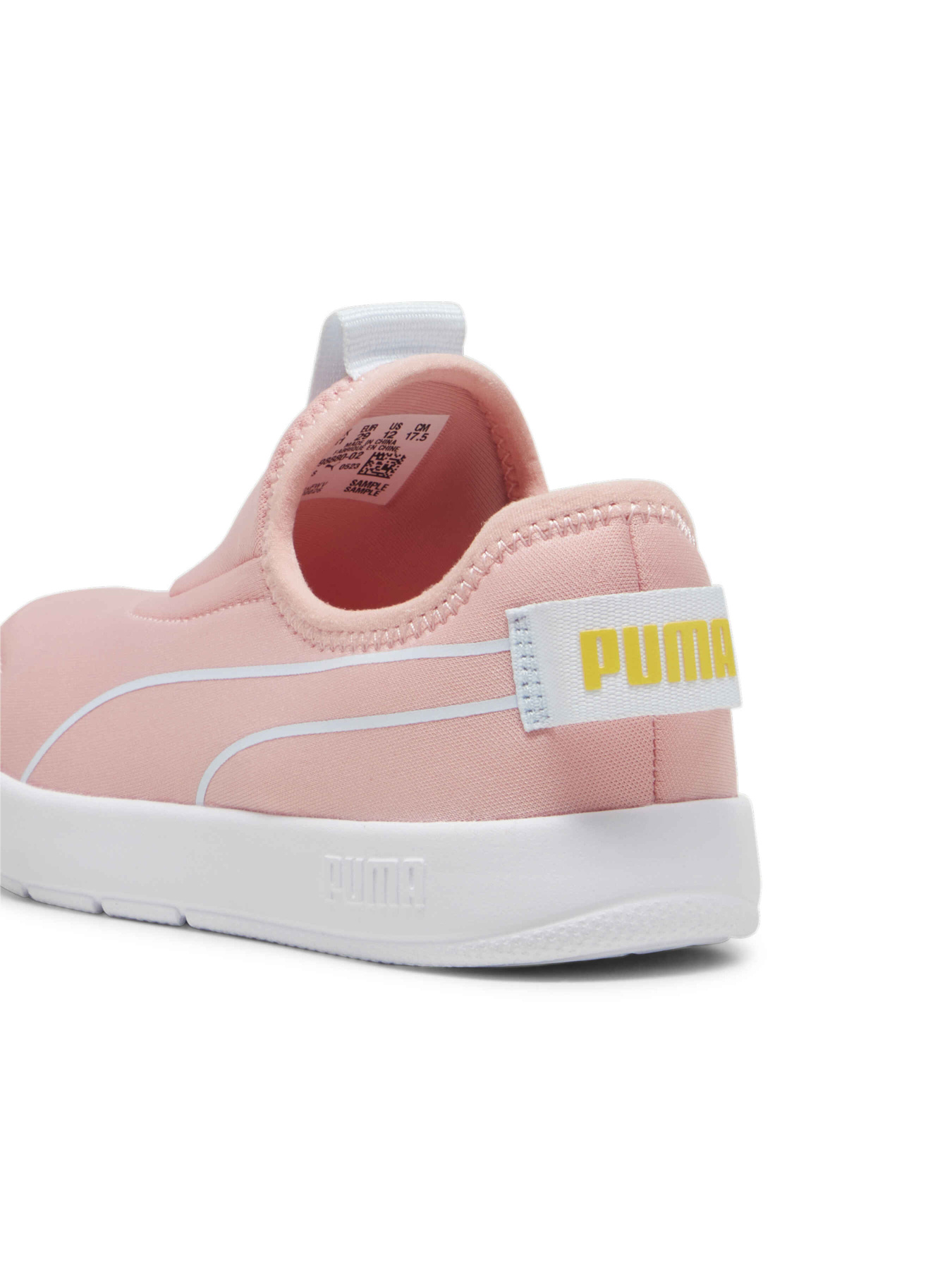 Слипоны и мокасины PUMA Courtflex V3 Slip On Ps модель 398880 Фото
