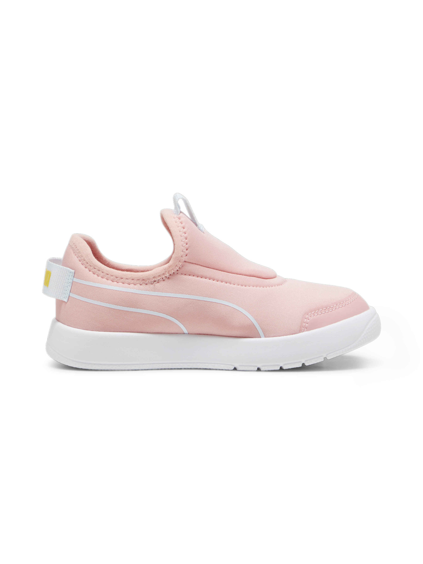 Слипоны и мокасины PUMA Courtflex V3 Slip On Ps модель 398880 Фото