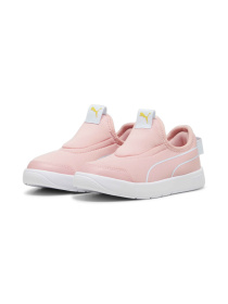 Слипоны и мокасины PUMA Courtflex V3 Slip On Ps модель 398880 Фото