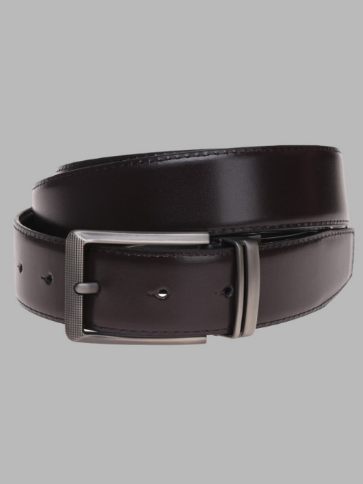 Ремені Borsa Leather модель v1n061-1A Фото