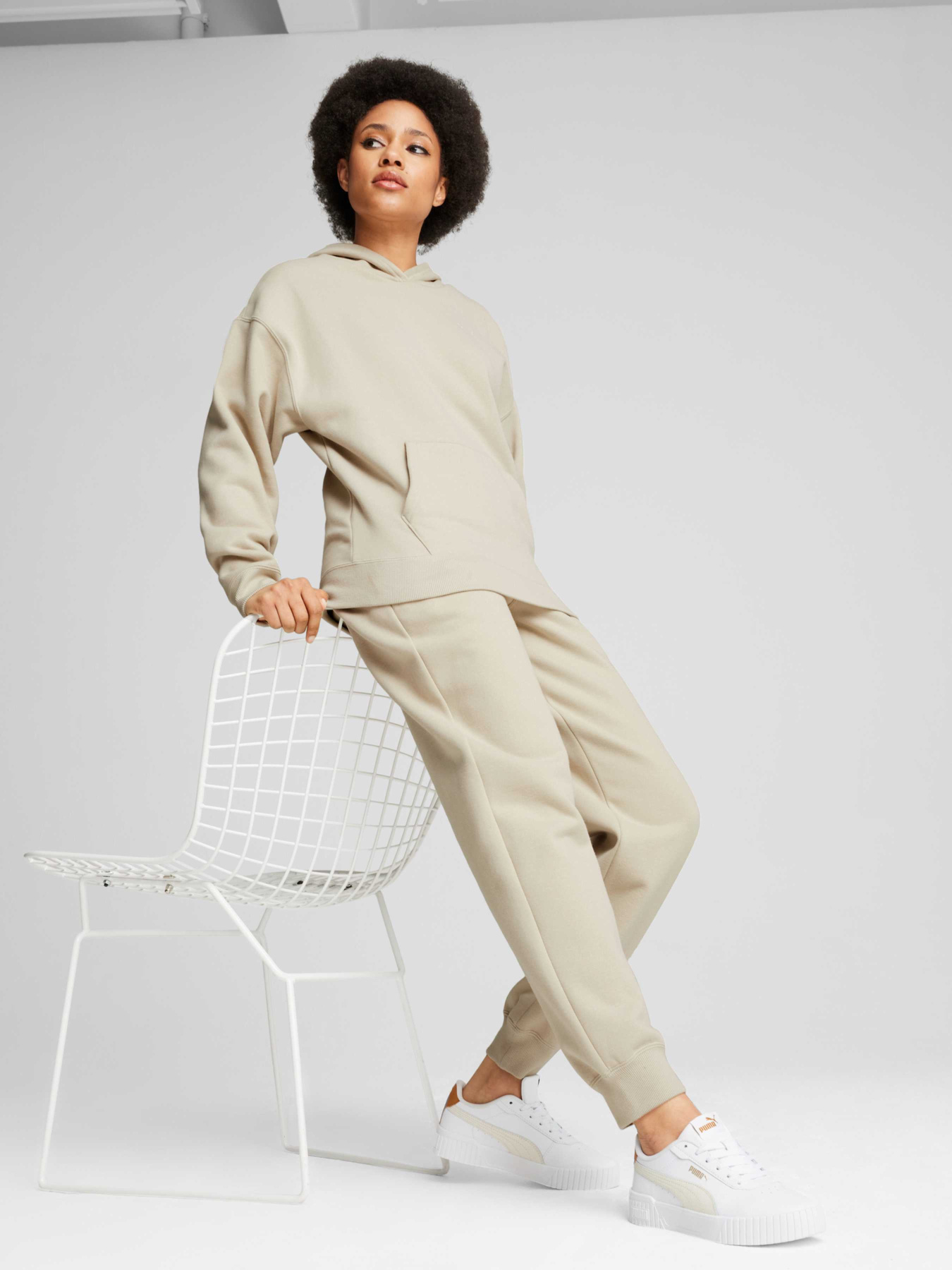 Костюми PUMA Loungewear Tracksuit модель 683091 Костюми PUMA Loungewear Tracksuit модель 683091 Фото