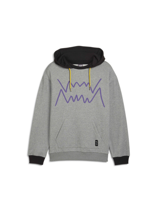 Худи и свитшоты PUMA Jaws Core Hoodie 2.0 модель 627220 Фото