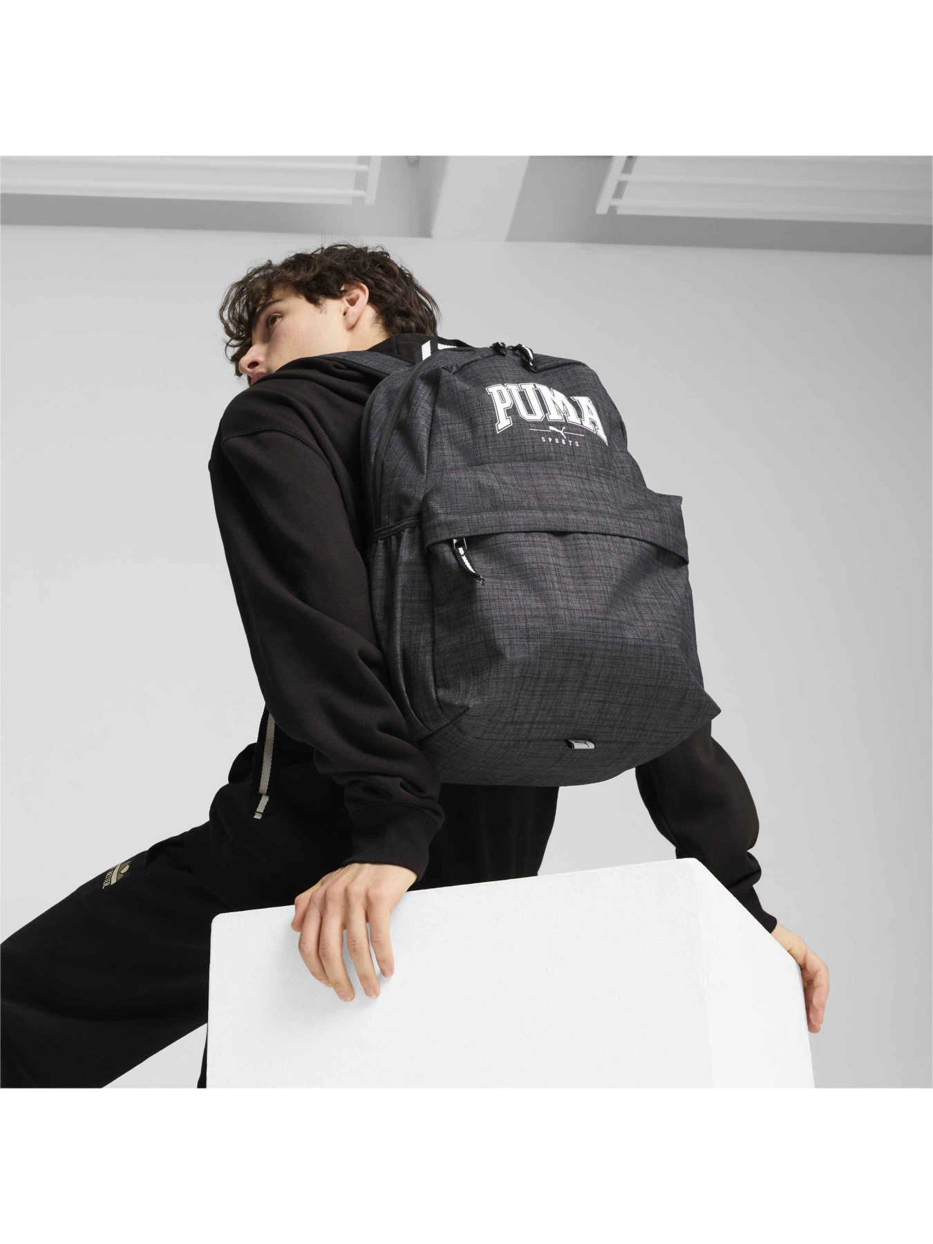 Рюкзаки PUMA Squad Backpack модель 090716 Рюкзаки PUMA Squad Backpack модель 090716 Фото