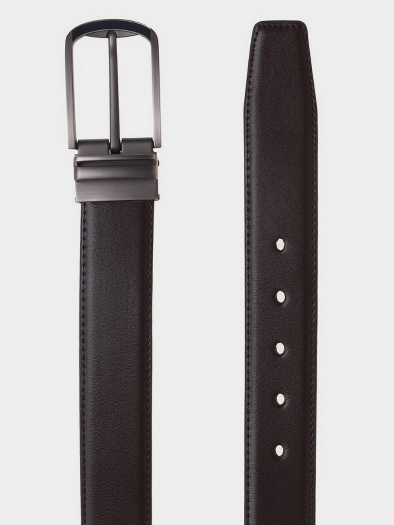 Ремені Borsa Leather модель v1n058-3B Фото