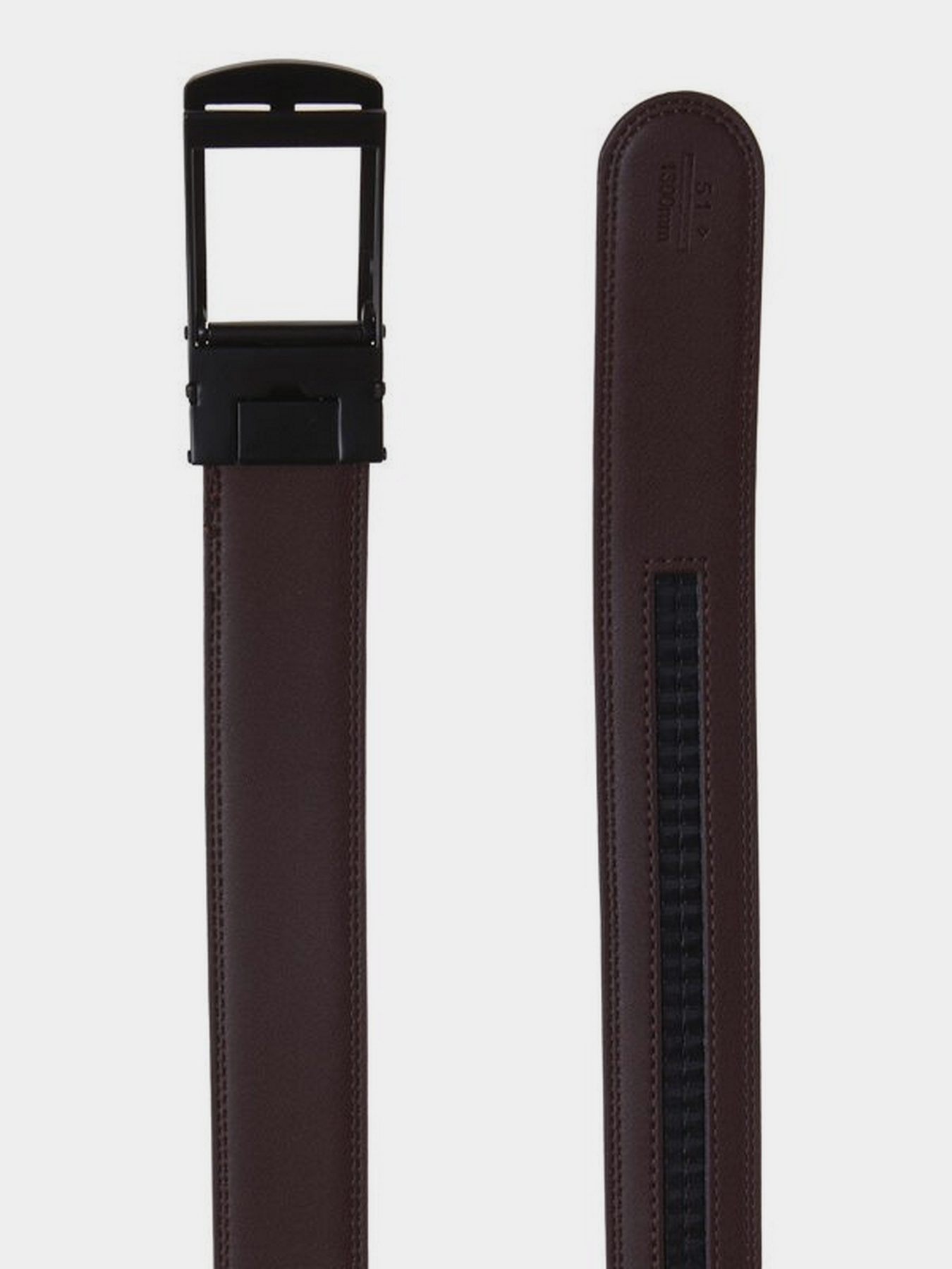 Ремені Borsa Leather модель v1n447-1C Фото