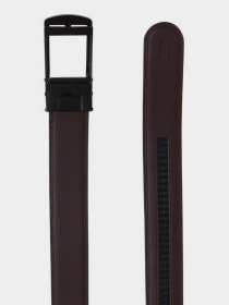 Ремені Borsa Leather модель v1n447-1C Фото