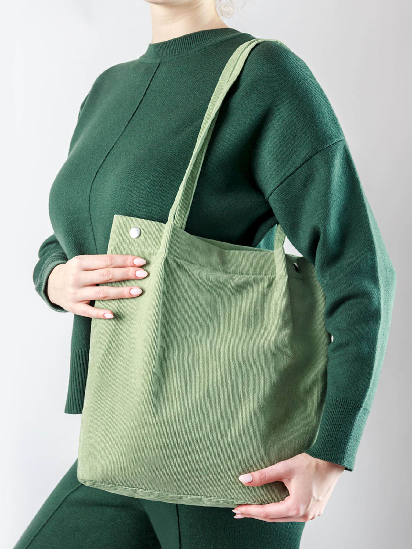 Сумки MBM HOME модель MH-37 OLIVE Фото