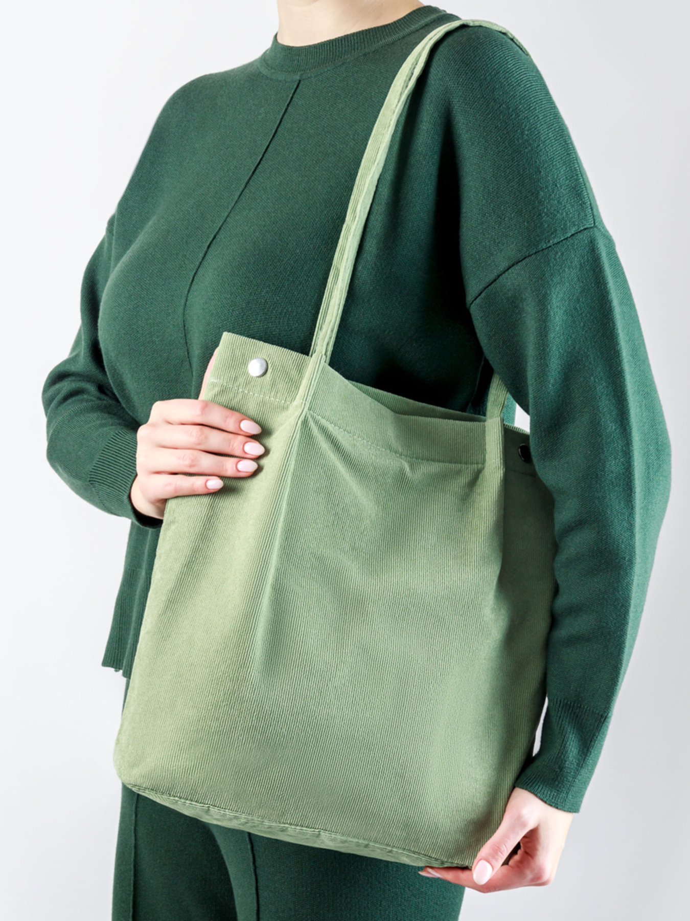 Сумки MBM HOME модель MH-37 OLIVE Фото